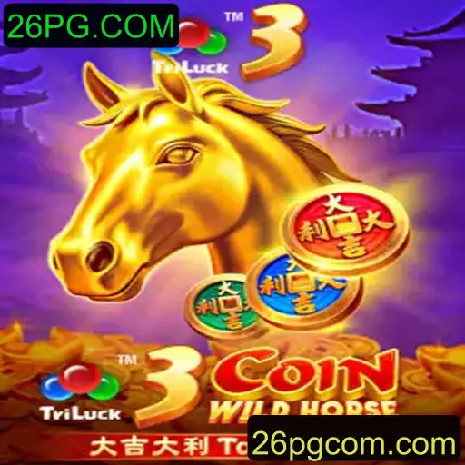 Descubra o Fascinante Mundo de 3CoinWildHorse
