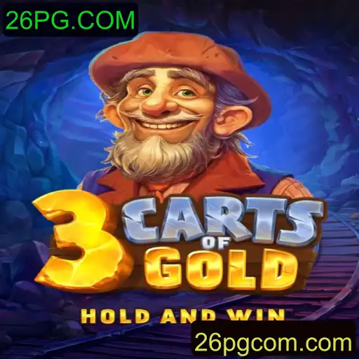 Explorando as Aventuras de '3cartsOfGold': Um Novo Horizonte no Mundo dos Jogos
