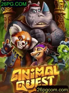 Descubra o Mundo Fascinante de AnimalQuest