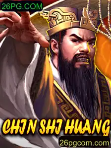 ChinShiHuang: Mergulhe na História com 26PG.COM