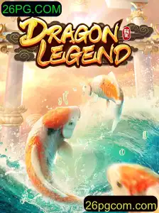 Descubra o Universo de DragonLegend: Um Aventura Épica com 26PG.COM