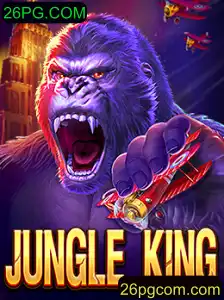 Aventura Selvagem: Explorando JungleKing