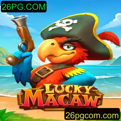 Descubra o Fascinante Mundo de LuckyMacaw!