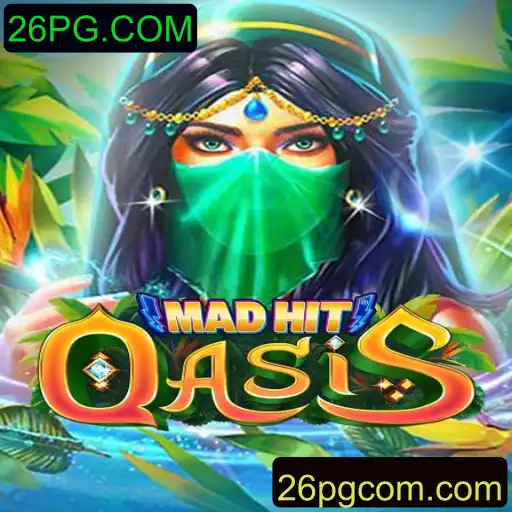 MadHitOasis: Uma Jornada Inovadora no Mundo dos Jogos