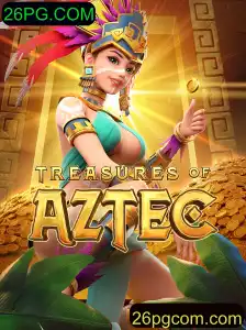 Explore o Fascinante Mundo do Jogo Treasures of Aztec