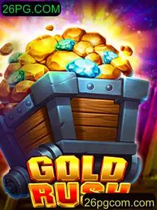 Explorando o Fascinante Mundo de GoldRush: O Novo Jogo Sensação da 26PG.COM