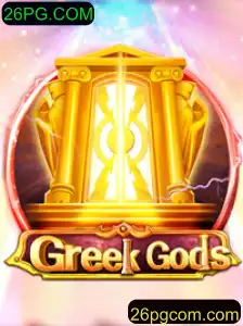 Descubra o Fascinante Universo de GreekGods: Um Jogo Mitológico Repleto de Aventuras