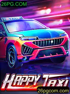 HappyTaxi: Aventuras e Estratégias no Mundo do 26PG.COM
