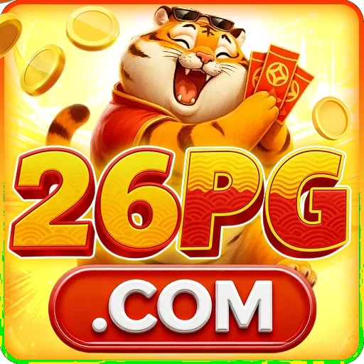 26PG.COM Excellent Online Cassino In Brasil Logo