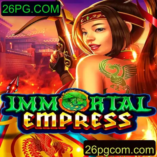 Explore o Mundo Enigmático de ImmortalEmpress