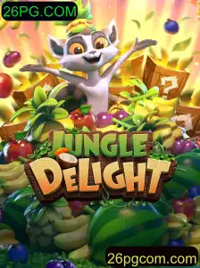 Explorando JungleDelight: Uma Aventura Selvagem com 26PG.COM