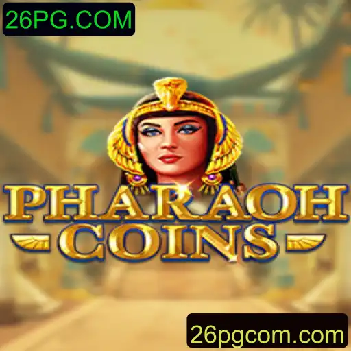 PharaohCoins: Mergulhe no Mistério do Antigo Egito com 26PG.COM