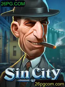 Descubra o Universo de SinCity: Um Jogo Inovador com 26PG.COM