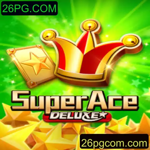 Descubra o Fascinante Mundo de SuperAceDeluxe e sua Conexão com 26PG.COM