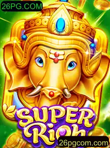 Desvendando o Fascinante Universo do Jogo SuperRich e a Plataforma 26PG.COM