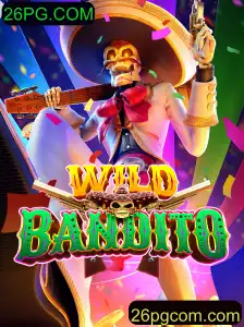 Explorando o Universo de WildBandito: A Nova Sensação na 26PG.COM